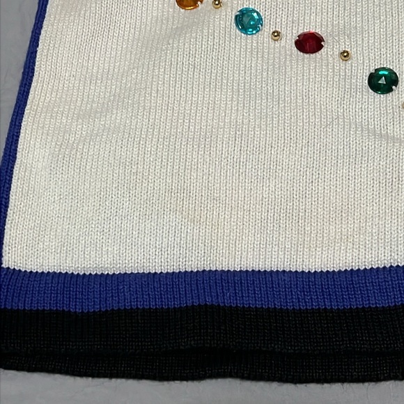 Vintage Marisa Christina- Lisa Nichols Christmas Sweater - Picture 5 of 7